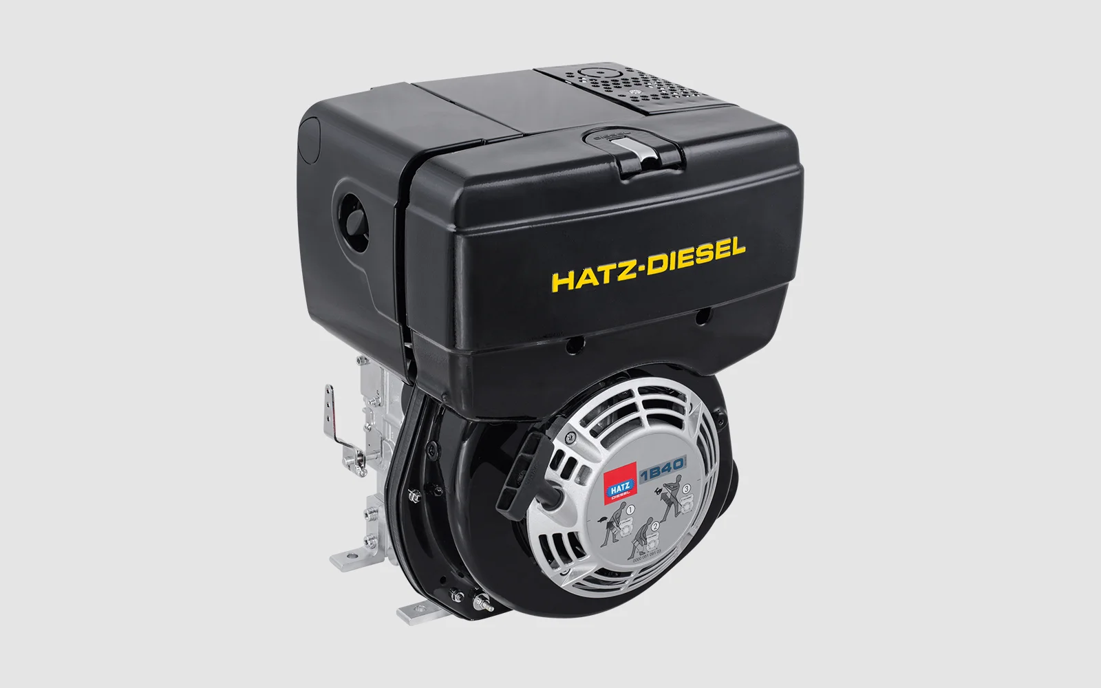 hatz 1b40 713de722
